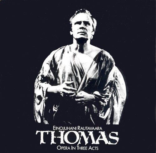 Pekka Haapasalo- Thomas (CD)-Track Cache