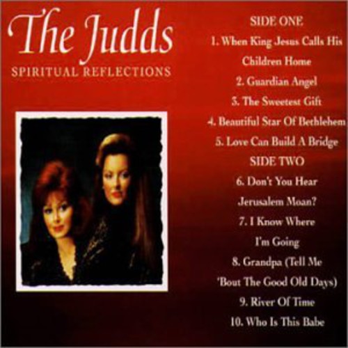 Judds- Spiritual Reflections (CD)-Track Cache