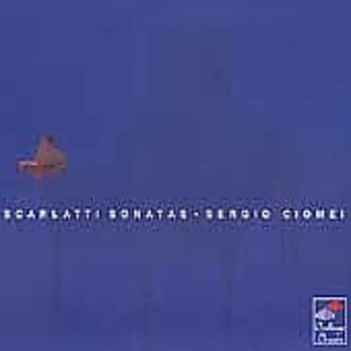 Sergio Ciomei- Sonatas (CD)-Track Cache