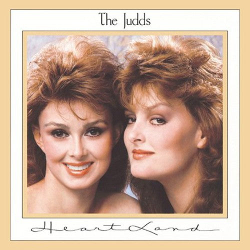 Judds- Heartland (CD)-Track Cache