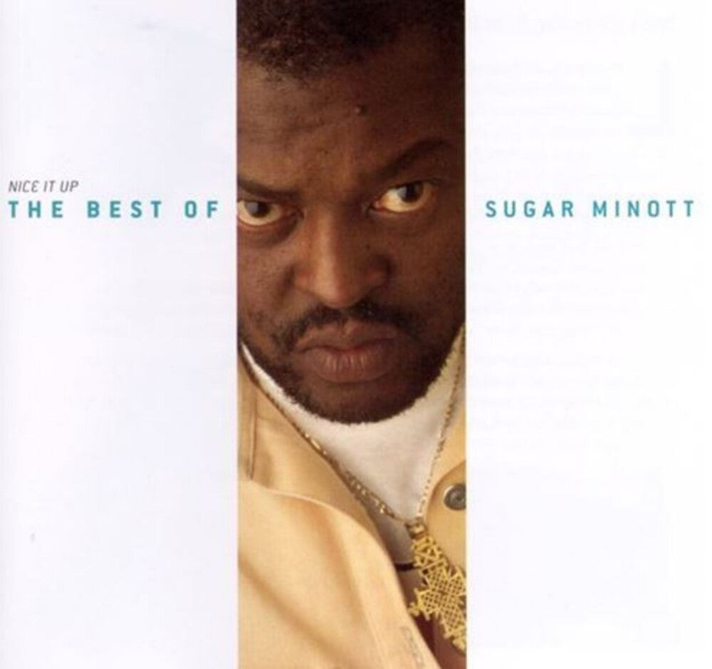 Sugar Minott- Nice It Up:  The Best of Sugar Minott (CD)-Track Cache