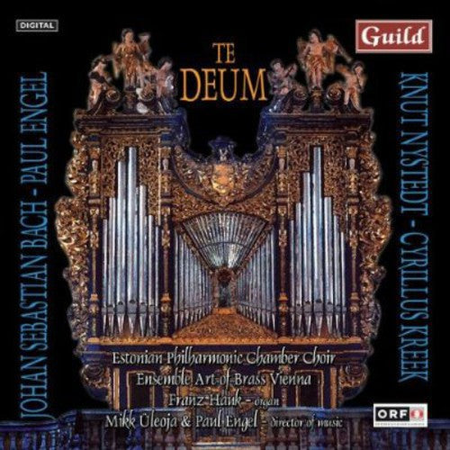Estonian Philharmonic Chamber- Te Deum (CD)-Track Cache