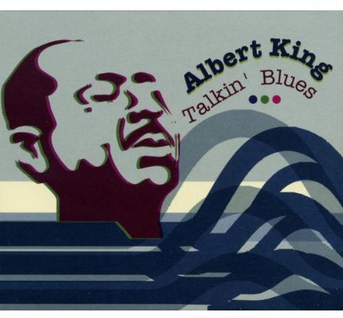 Albert King- Talkin Blues (CD)-Track Cache
