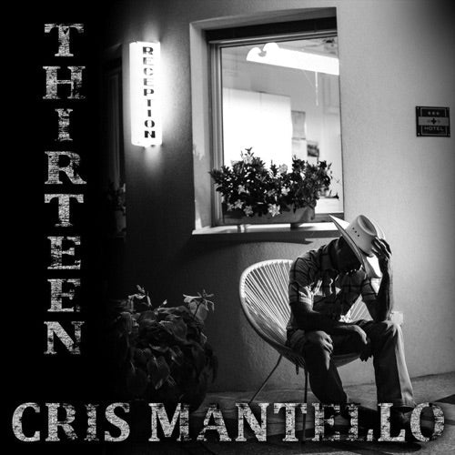 Cris Mantello- Thirteen (CD)-Track Cache