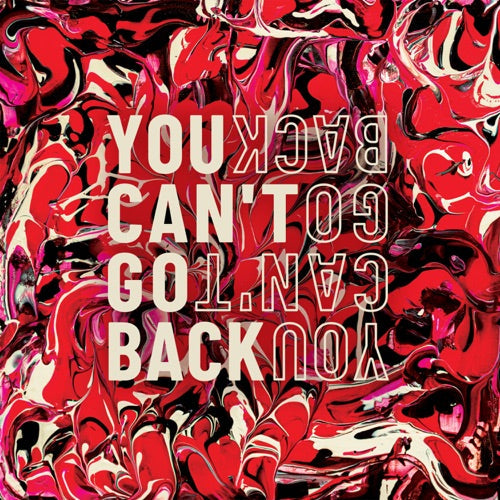Sarin- You Can't Go Back (Vinyl)-Track Cache