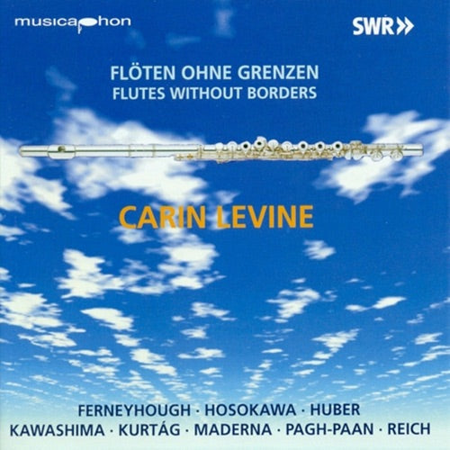 Studio Nedelschev- Flutes Without Borders (CD)-Track Cache