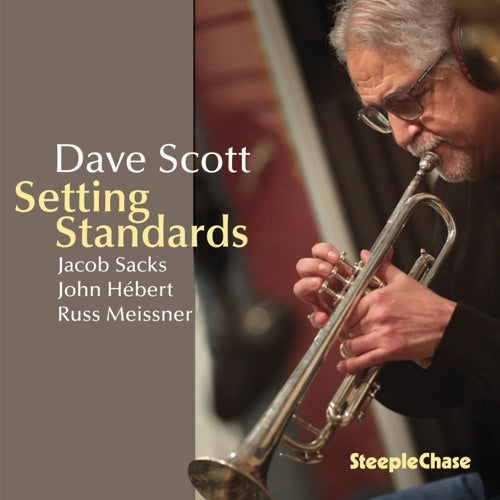 Dave Scott- Setting Standards (CD)-Track Cache