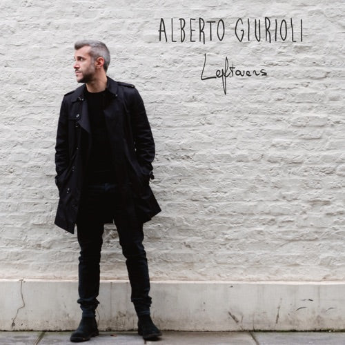 Alberto Giurioli- Leftovers (CD)-Track Cache