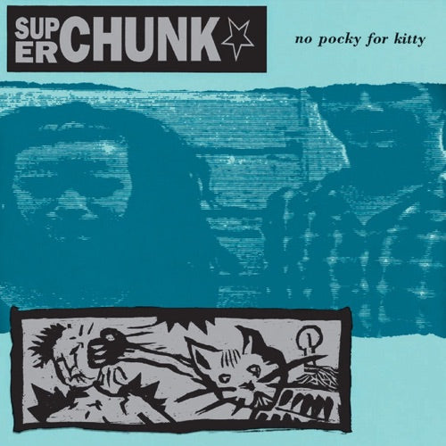 Superchunk- No Pocky For Kitty (CD)-Track Cache