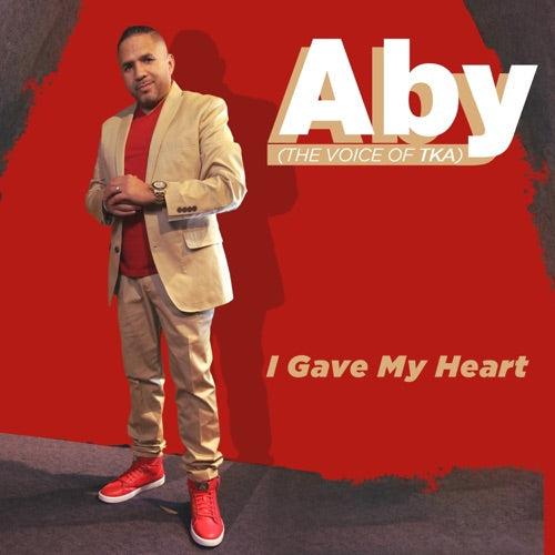 Aby- I Gave My Heart (CD)-Track Cache