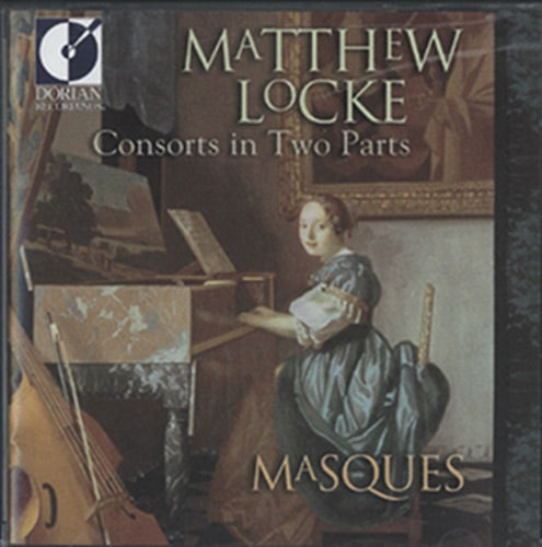 Masques- Masques: Consorts in Two Parts (CD)-Track Cache