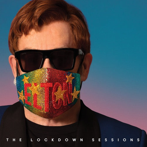 Elton John- The Lockdown Sessions (CD)-Track Cache