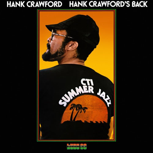 Hank Crawford- Hank Crawford's Back (Jpn) (CD)-Track Cache