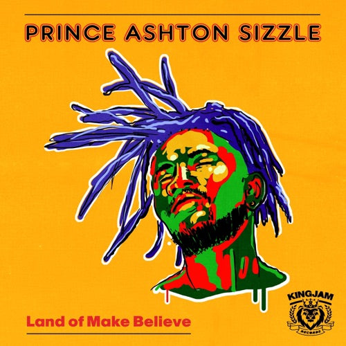 Prince Ashton Sizzle- Land Of Make Believe (Mod) (CD)-Track Cache