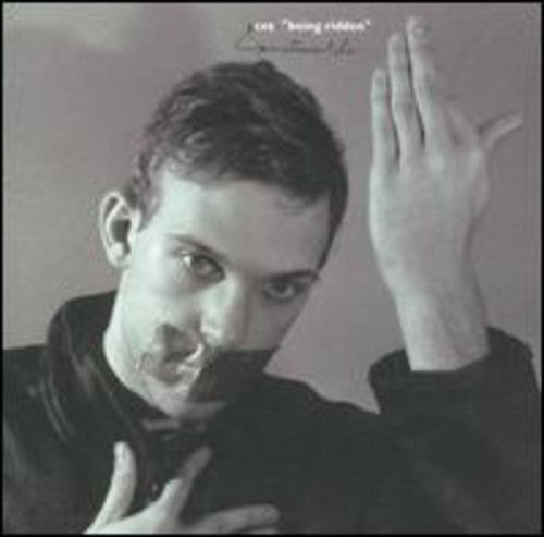 Cex- Being Ridden Instrumental (CD)-Track Cache