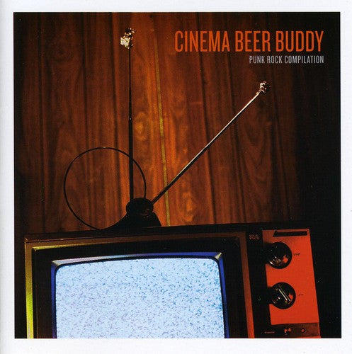 Cinema Beer Buddy- Cinema Beer Buddy (CD)-Track Cache