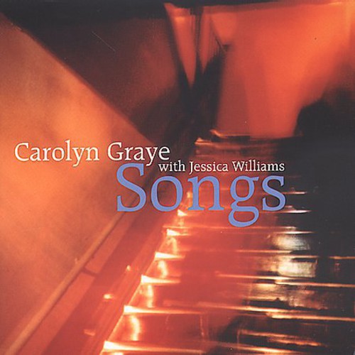 Graye/Williams- Songs (CD)-Track Cache