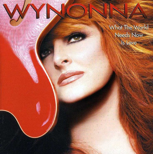 Wynonna Judd- What the World Needs Now Is Love (CD)-Track Cache