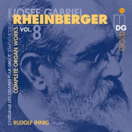 Rudolf Innig- Complete Organ Works 8 (CD)-Track Cache