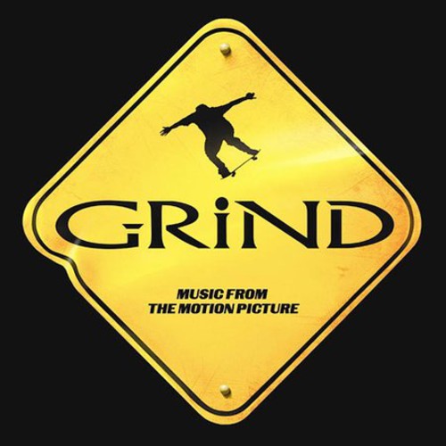 Grind- Grind (Original Soundtrack) (CD)-Track Cache