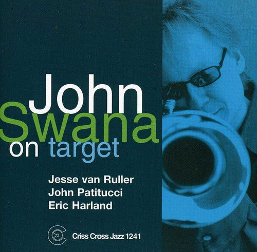 John Swana Quartet- On Target (CD)-Track Cache