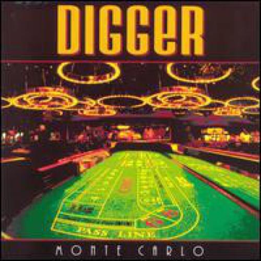 Digger- Monte Carlo (CD)-Track Cache