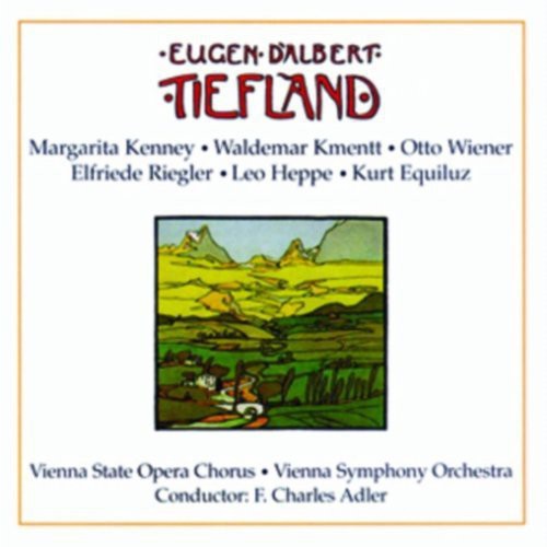 F. Charles Adler- Tiefland (CD)-Track Cache