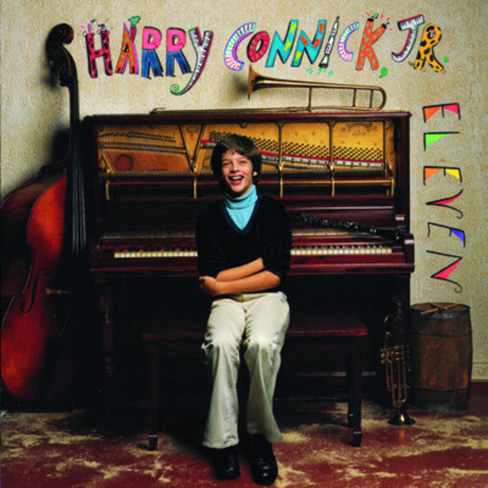 Harry Connick, Jr.- 11 (CD)-Track Cache