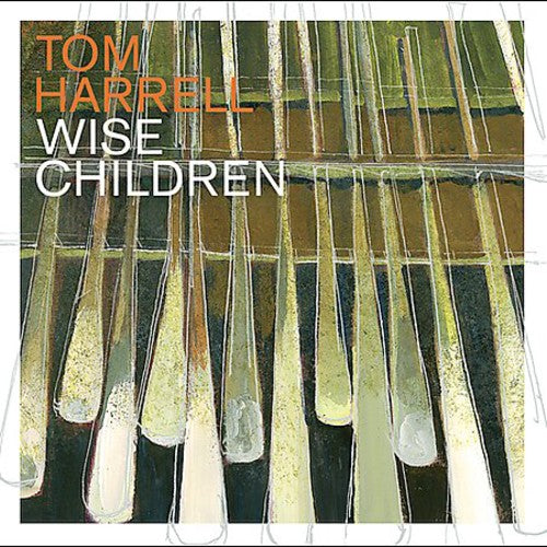 Tom Harrell- Wise Children (CD)-Track Cache