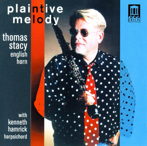 Thomas Stacy- Plaintive Melody (CD)-Track Cache