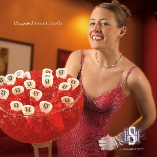 Scott Holt- Chipped Front Tooth (CD)-Track Cache