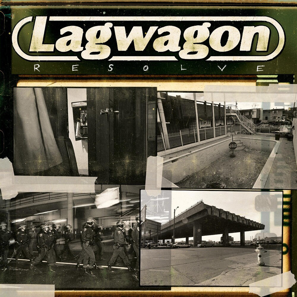 Lagwagon- Resolve (CD)-Track Cache