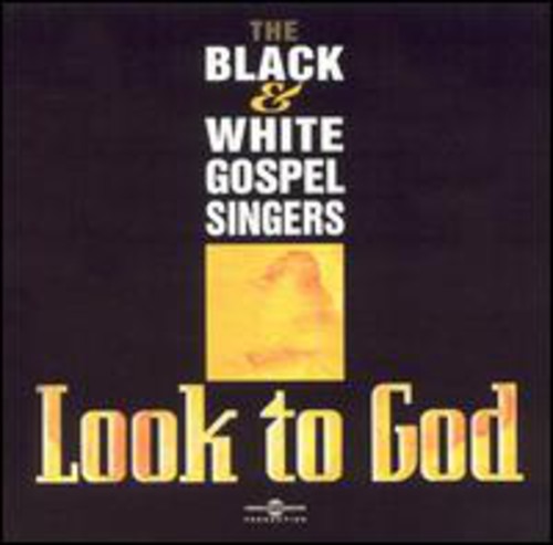 Black & White Gospel Singers- Black & White Gospel Singers (CD)-Track Cache