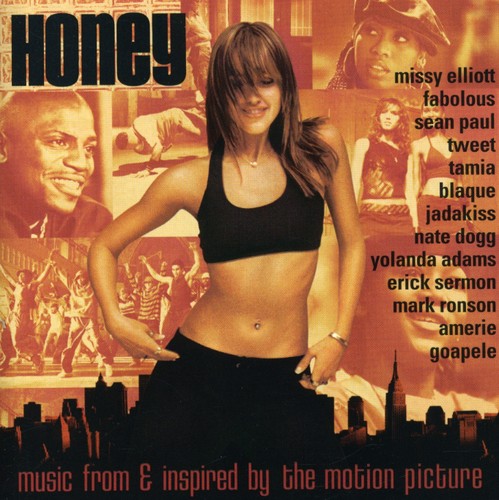 Original Soundtrack- Honey [Import] (CD)-Track Cache