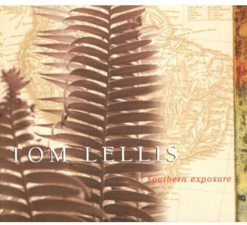 Tom Lellis- Southern Exposure (CD)-Track Cache