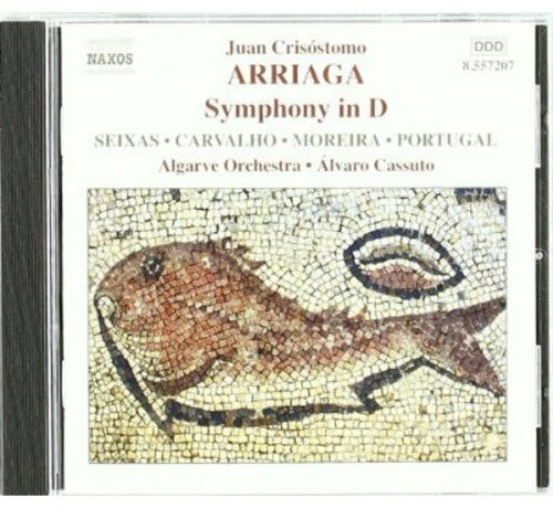 Alvaro Cassuto- Spanish & Portuguese Orchestral Music (CD)-Track Cache