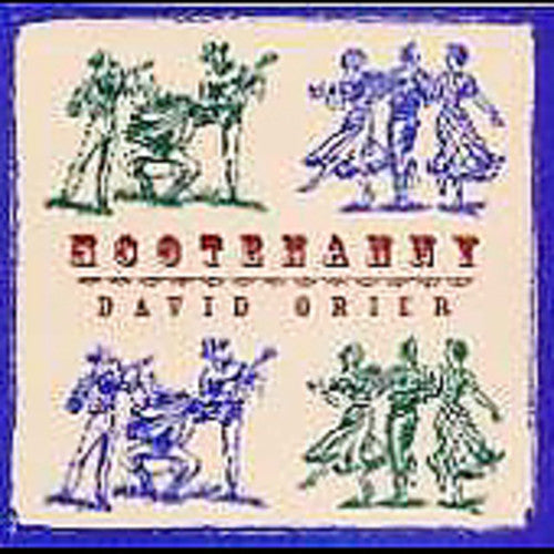 David Grier- Hootenanny (CD)-Track Cache