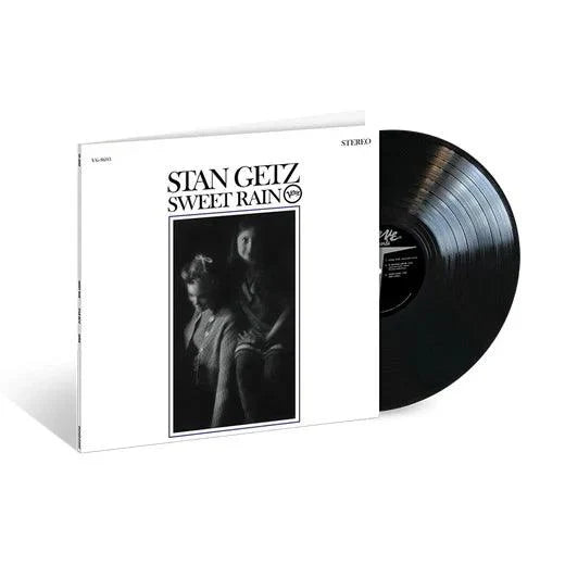 Stan Getz- Sweet Rain (Verve Acoustic Sounds Series) (Vinyl)-Track Cache