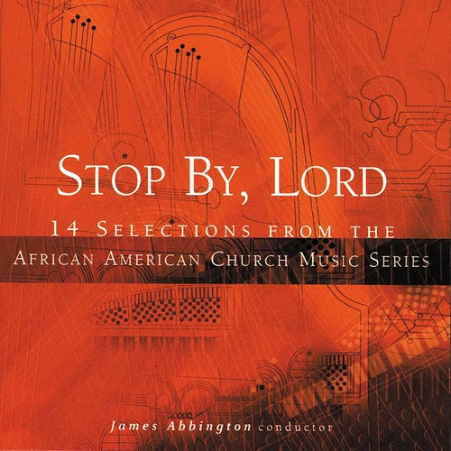 JAMES ABBINGTON- Stop By, Lord (CD)-Track Cache