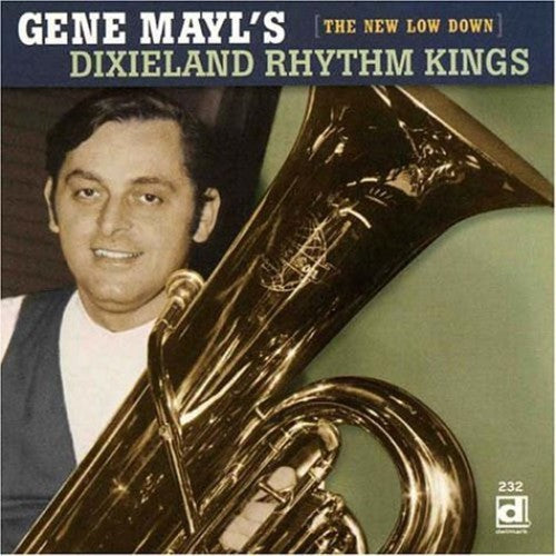 Gene Mayl- New Low Down (CD)-Track Cache