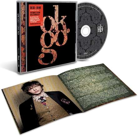 OK Go- Oh No (Expanded Edition) (CD)-Track Cache