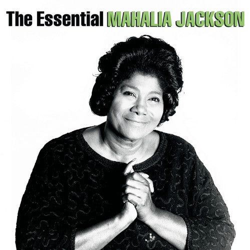 Mahalia Jackson- The Essential Mahalia Jackson [Columbia/Legacy] (CD)-Track Cache