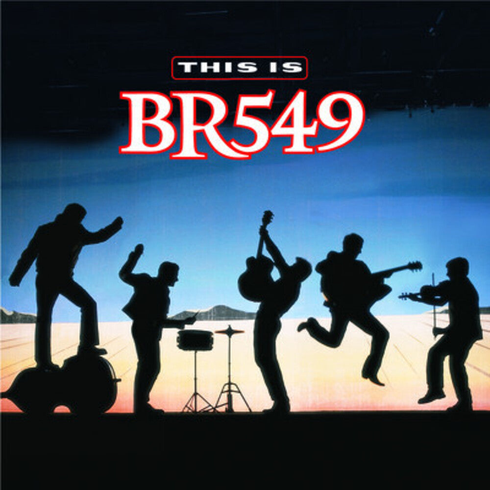 Br5-49- This Is BR5-49 (CD)-Track Cache