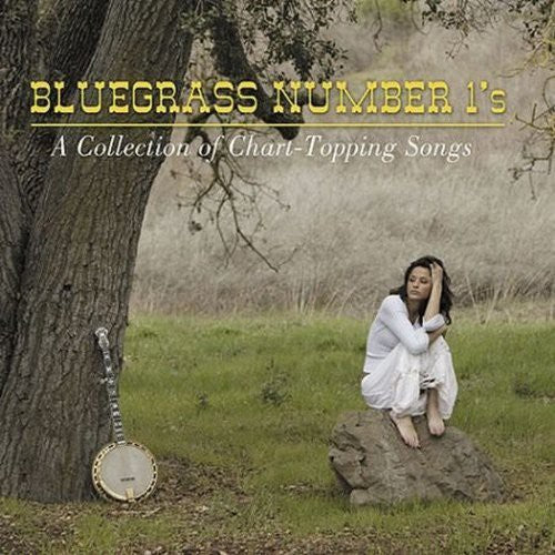 Bluegrass Number 1s- Bluegrass Number 1's (CD)-Track Cache