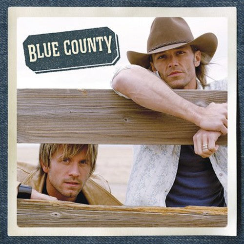 Blue County- Blue County (CD)-Track Cache