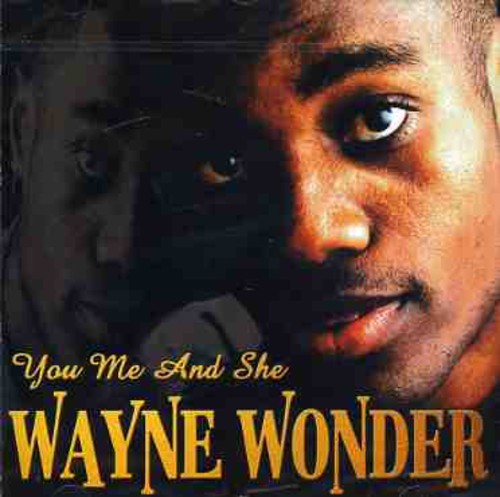 Wayne Wonder- You Me & She (CD)-Track Cache