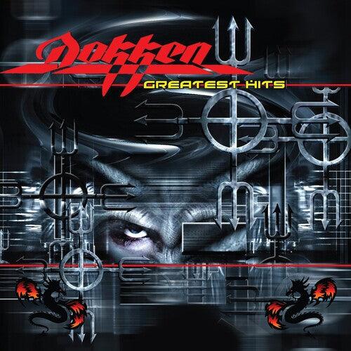 Dokken- Greatest Hits (Bonus Track Version) (CD)-Track Cache