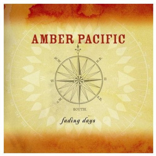 Amber Pacific- Fading Days (CD)-Track Cache
