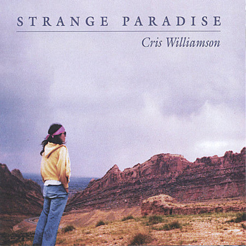 Cris Williamson- Strange Paradise (CD)-Track Cache