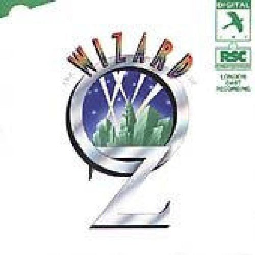 London Cast- Wizard Of Oz (CD)-Track Cache